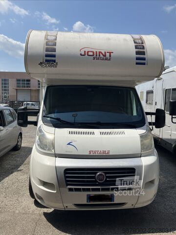 Alkoven karavan Joint Z350