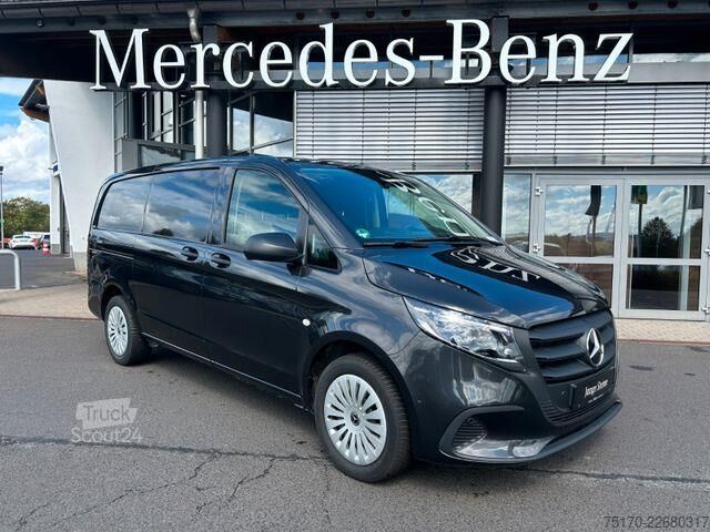  Mercedes-Benz Vito 116 CDI 9G AHK2,5to Klima LED Kamera