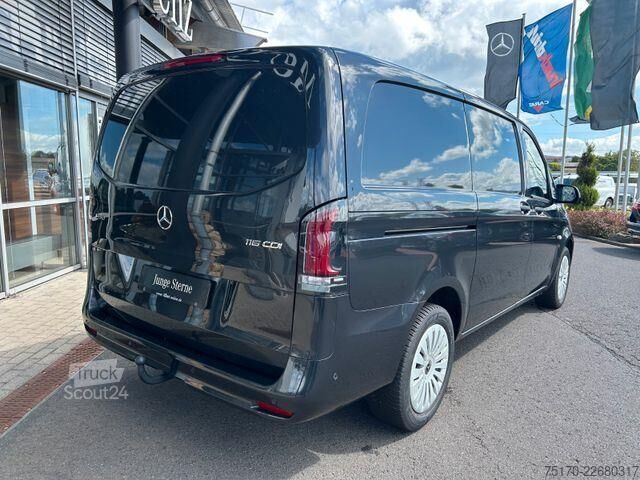  Mercedes-Benz Vito 116 CDI 9G AHK2,5to Klima LED Kamera