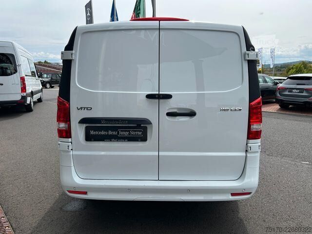  Mercedes-Benz Vito 116 CDI 9G Extral Klima Kamera MULTIBEAM