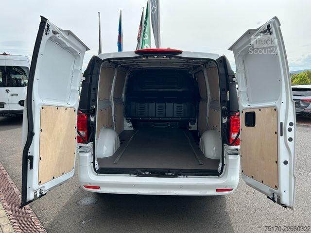  Mercedes-Benz Vito 116 CDI 9G Extral Klima Kamera MULTIBEAM
