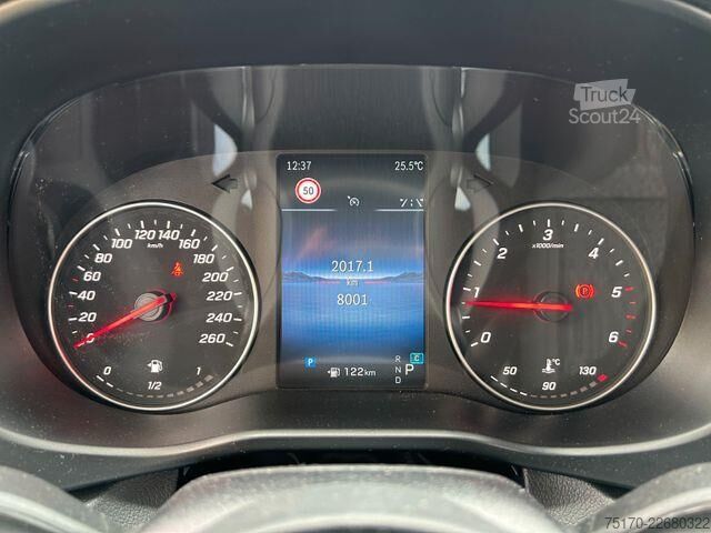  Mercedes-Benz Vito 116 CDI 9G Extral Klima Kamera MULTIBEAM