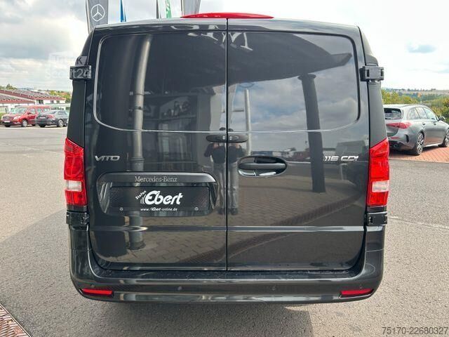  Mercedes-Benz Vito 116 CDI 9G Extral Klima Kamera MULTIBEAM