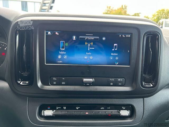  Mercedes-Benz Vito 116 CDI 9G Extral Klima Kamera MULTIBEAM