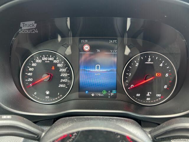  Mercedes-Benz Vito 116 CDI 9G Extral Klima Kamera MULTIBEAM
