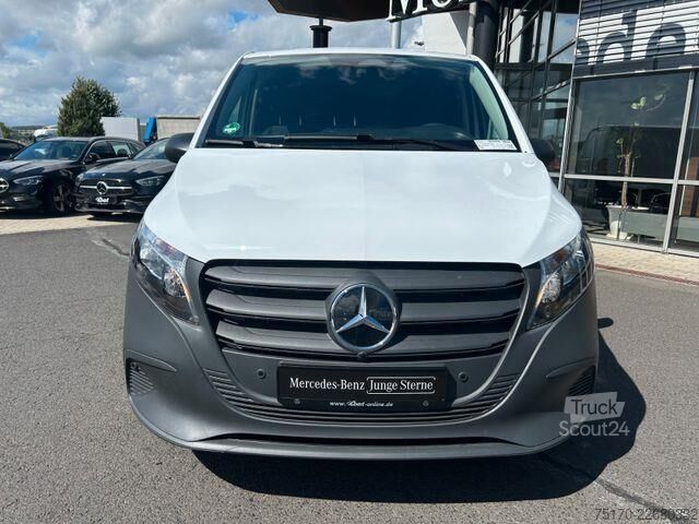Break à toit surélevé Mercedes-Benz Vito 116 CDI 9G Extral Klima MBUX Kamera