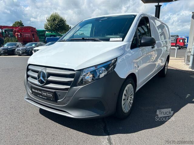 Break à toit surélevé Mercedes-Benz Vito 116 CDI 9G Extral Klima MBUX Kamera