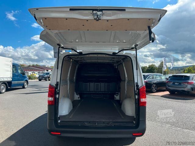 Break à toit surélevé Mercedes-Benz Vito 116 CDI 9G Extral Klima MBUX Kamera