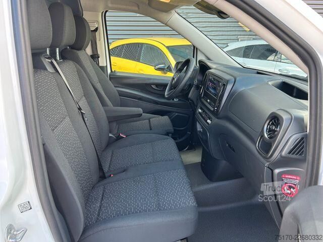 Break à toit surélevé Mercedes-Benz Vito 116 CDI 9G Extral Klima MBUX Kamera