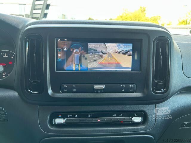 Break à toit surélevé Mercedes-Benz Vito 116 CDI 9G Extral Klima MBUX Kamera