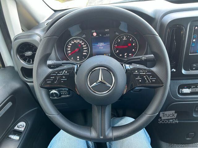 Break à toit surélevé Mercedes-Benz Vito 116 CDI 9G Extral Klima MBUX Kamera
