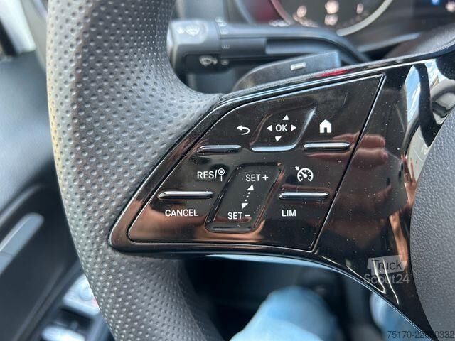 Break à toit surélevé Mercedes-Benz Vito 116 CDI 9G Extral Klima MBUX Kamera