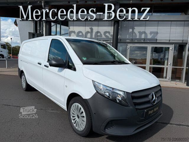  Mercedes-Benz Vito 116 CDI 9G Extralang Klima MBUX