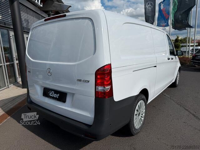  Mercedes-Benz Vito 116 CDI 9G Extralang Klima MBUX