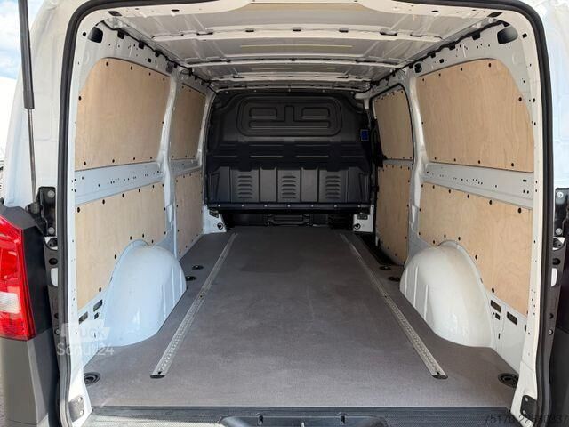  Mercedes-Benz Vito 116 CDI 9G Extralang Klima MBUX