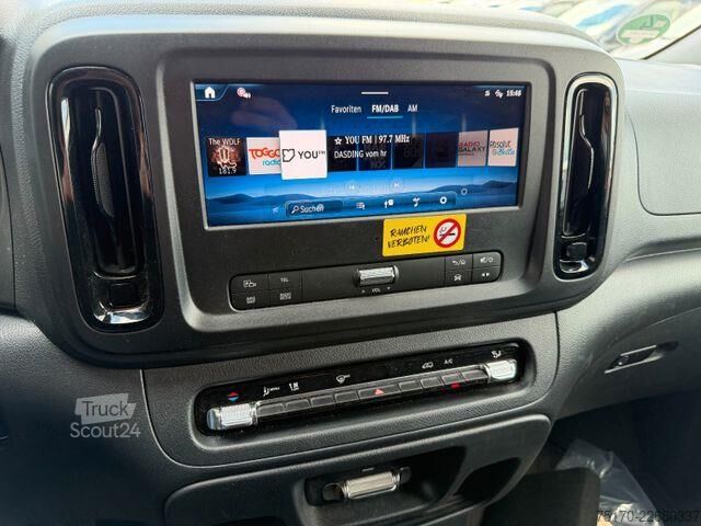  Mercedes-Benz Vito 116 CDI 9G Extralang Klima MBUX