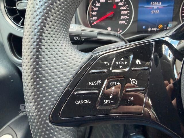  Mercedes-Benz Vito 116 CDI 9G Extralang Klima MBUX