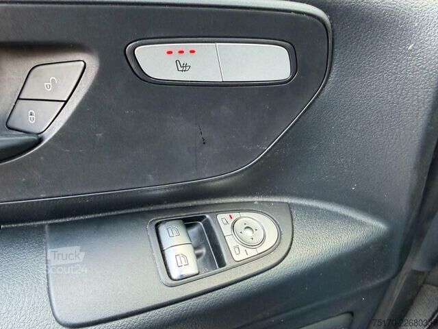Kombi s vysokou strechou Mercedes-Benz Vito 116 CDI 9G Extralang Klima MBUX