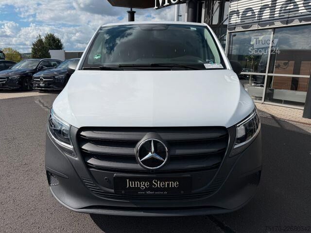  Mercedes-Benz Vito 116 CDI AHK Kamera Klima