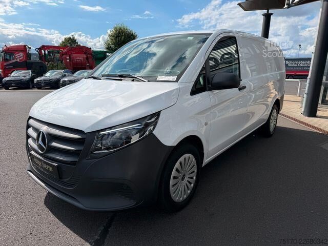  Mercedes-Benz Vito 116 CDI AHK Kamera Klima