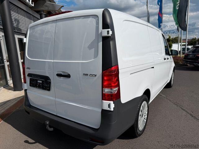  Mercedes-Benz Vito 116 CDI AHK Kamera Klima