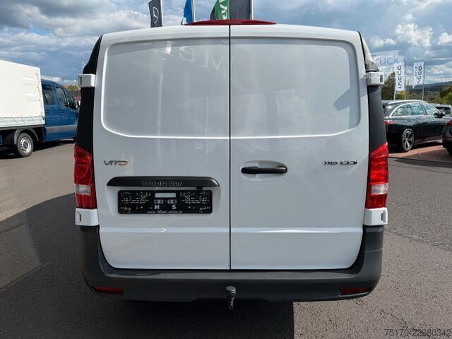 Mercedes-Benz Vito 116 CDI AHK Kamera Klima
