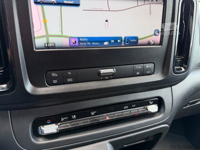  Mercedes-Benz Vito 116 CDI AHK Kamera Klima