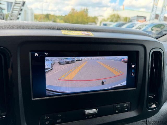  Mercedes-Benz Vito 116 CDI AHK Kamera Klima