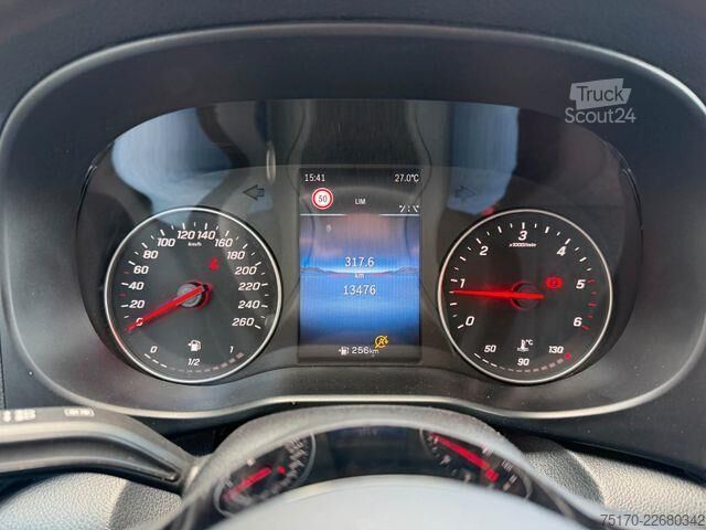  Mercedes-Benz Vito 116 CDI AHK Kamera Klima