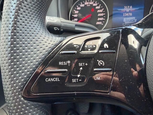 Augsta jumta universālis Mercedes-Benz Vito 116 CDI AHK Kamera Klima