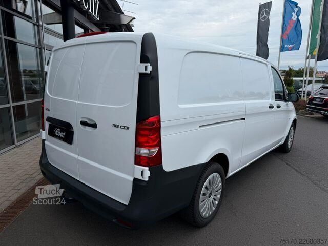  Mercedes-Benz Vito 116 CDI Extral Klima Kamera AHK