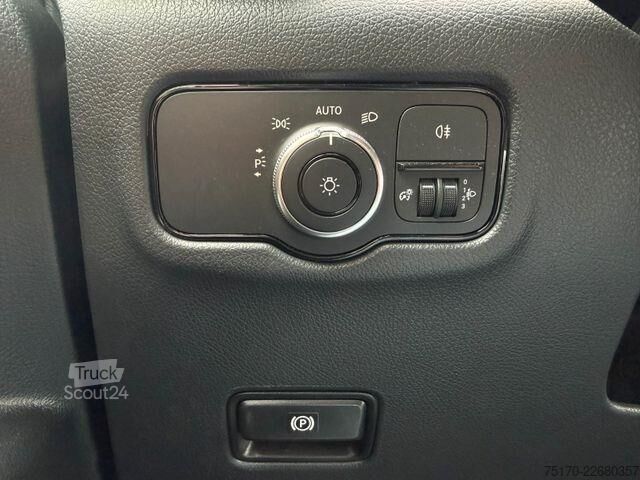  Mercedes-Benz Vito 116 CDI Extral Klima Kamera AHK