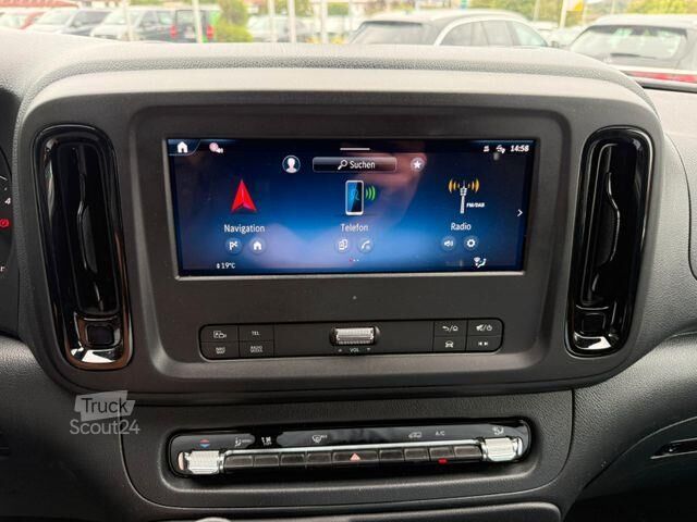  Mercedes-Benz Vito 116 CDI Extral Klima Kamera AHK