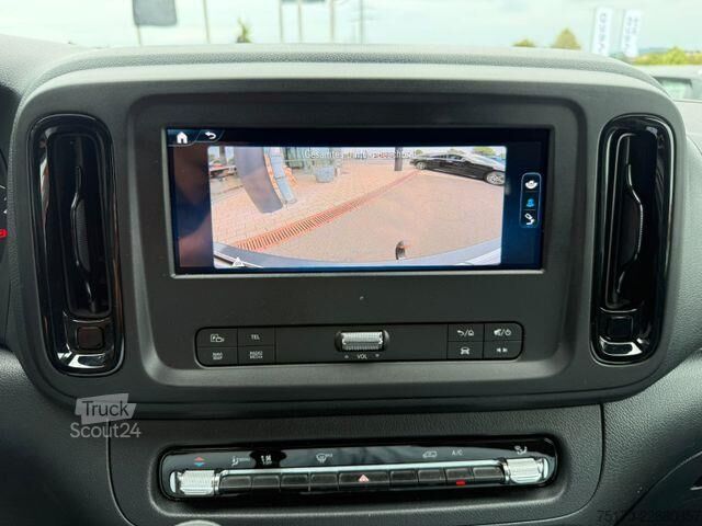  Mercedes-Benz Vito 116 CDI Extral Klima Kamera AHK