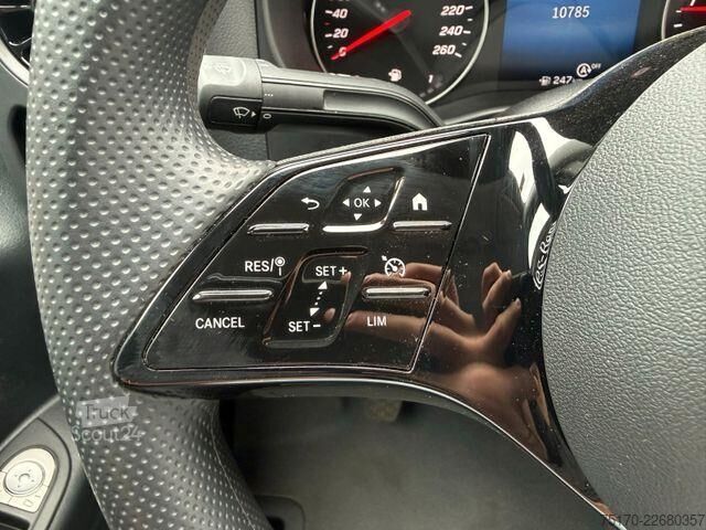 Break à toit surélevé Mercedes-Benz Vito 116 CDI Extral Klima Kamera AHK