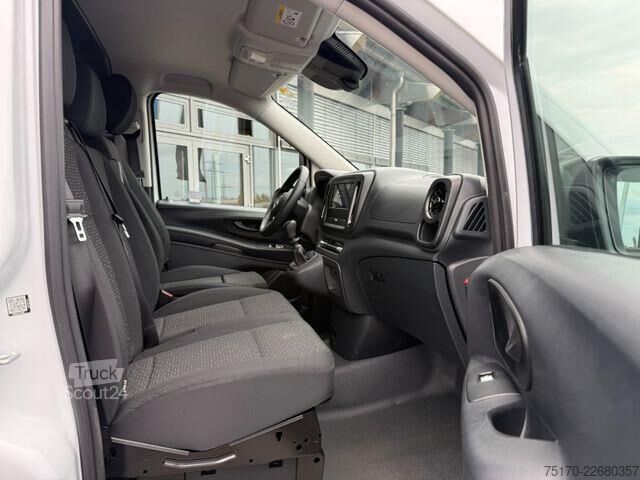 Break à toit surélevé Mercedes-Benz Vito 116 CDI Extral Klima Kamera AHK