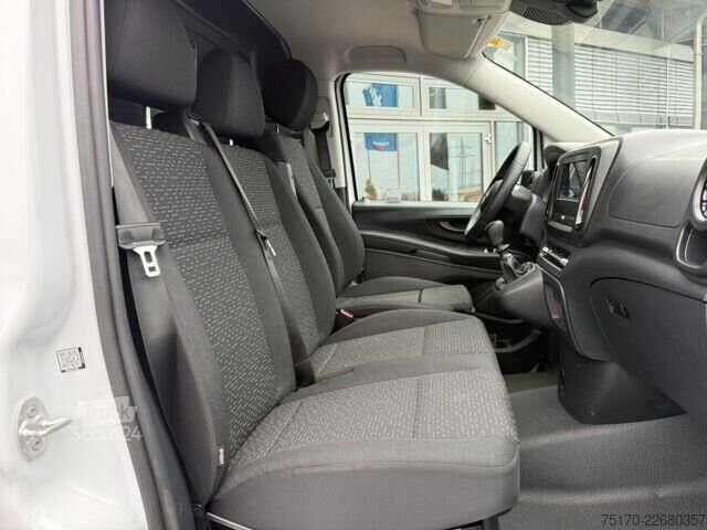 Break à toit surélevé Mercedes-Benz Vito 116 CDI Extral Klima Kamera AHK