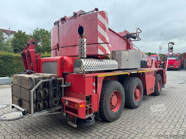 Мобільний кран Terex Demag AC 40-1 City