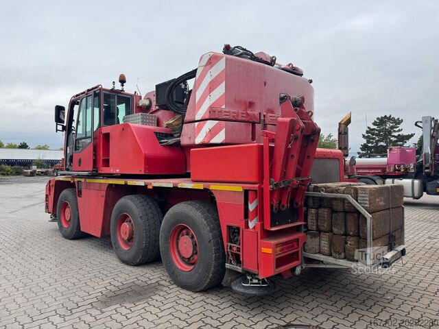 Мобільний кран Terex Demag AC 40-1 City