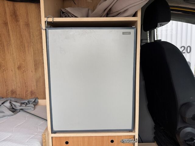 Фургон с ящиками Mercedes-Benz Sprinter 316, Like new, BF3 Begleit- Escort- Co...