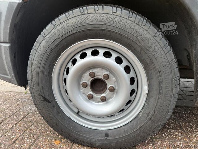 Фургон с ящиками Mercedes-Benz Sprinter 316, Like new, BF3 Begleit- Escort- Co...