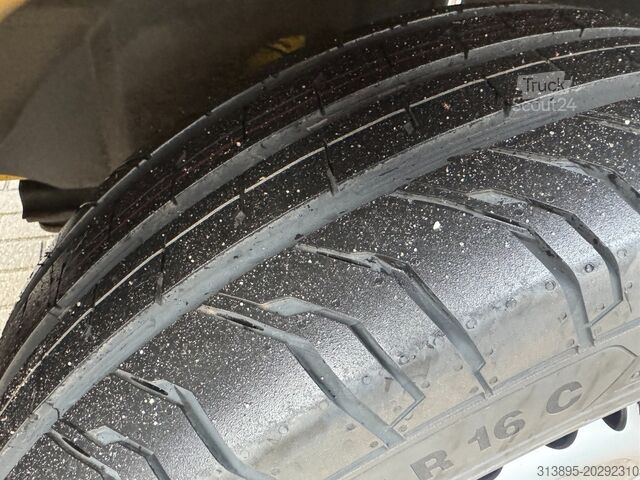 Фургон с ящиками Mercedes-Benz Sprinter 316, Like new, BF3 Begleit- Escort- Co...