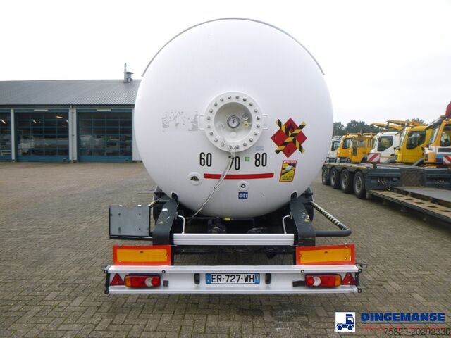 Tenk Robine Gas tank steel 51.5 m3 / 1 comp