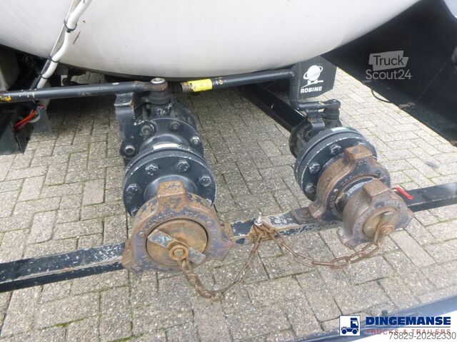 Tenk Robine Gas tank steel 51.5 m3 / 1 comp