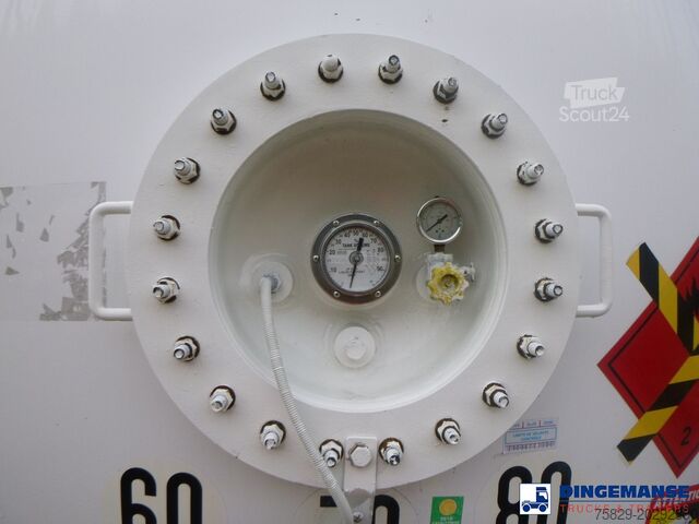 Tenk Robine Gas tank steel 51.5 m3 / 1 comp