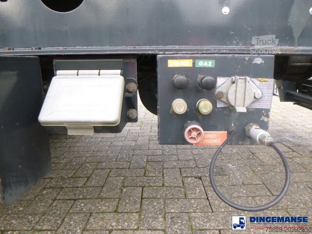 Tenk Robine Gas tank steel 51.5 m3 / 1 comp