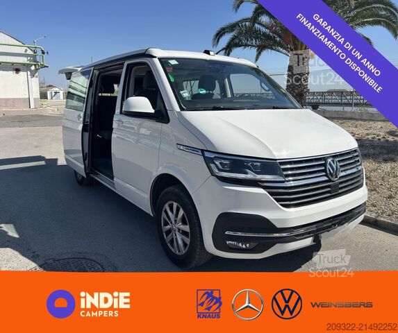 Kastenwagen Wohnmobil / Campervan Volkswagen California Coast 2.0 TDI | 2022| EURO 6 | Venditore professionista