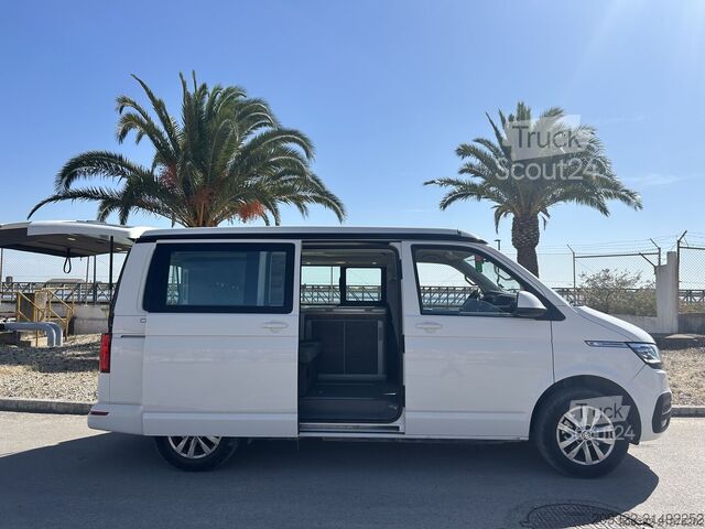Kastenwagen Wohnmobil / Campervan Volkswagen California Coast 2.0 TDI | 2022| EURO 6 | Venditore professionista