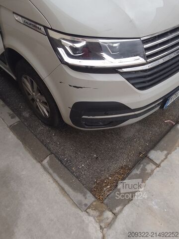 Kastenwagen Wohnmobil / Campervan Volkswagen California Coast 2.0 TDI | 2022| EURO 6 | Venditore professionista