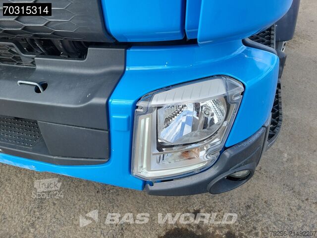 Kabinli şasi Volvo FL 280 4X2 16tons chassis 4700mm wheelbase PTO ...